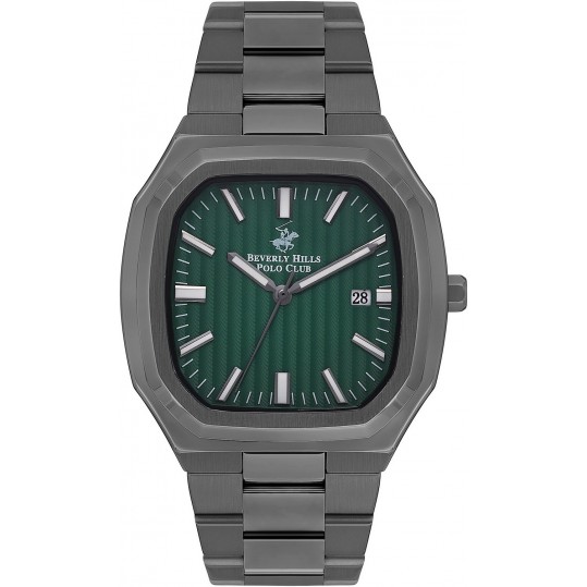 Мужские часы Beverly Hills Polo Club Quartz BP3547X.070 - фото 1