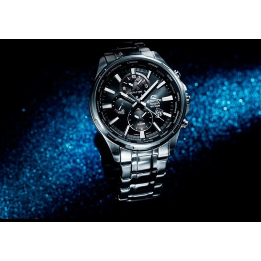 Мужские часы Casio Edifice EFR-304D-1A - фото 3