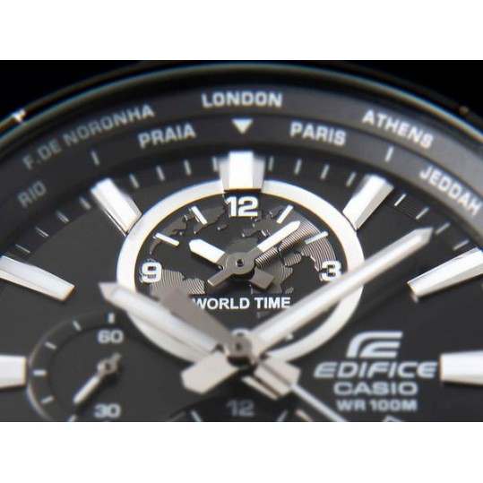 Мужские часы Casio Edifice EFR-304D-1A - фото 2