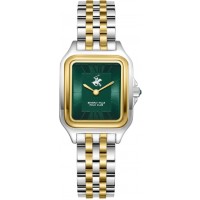 Женские часы Beverly Hills Polo Club QUARTZ Ladies BP3850C.270