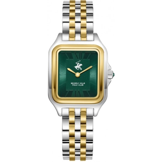 Женские часы Beverly Hills Polo Club QUARTZ Ladies BP3850C.270 - фото 1