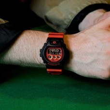Мужские часы Casio DW-6900TD-4