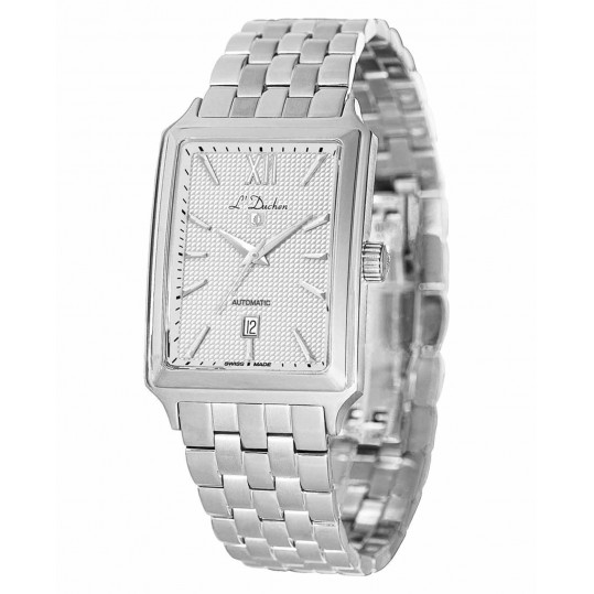 Мужские часы L'Duchen D 633.10.33 - фото 2