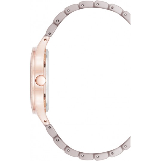 Женские часы Anne Klein 5172RGTP - фото 2