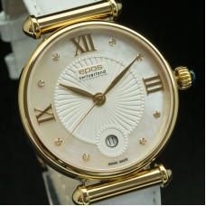 Женские часы Epos Ladies Quartz 8000.700.22.88.10