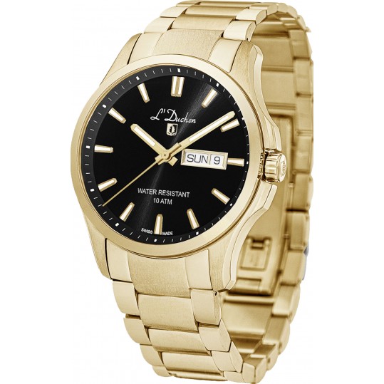 Мужские часы L'Duchen D 261.20.31 - фото 2