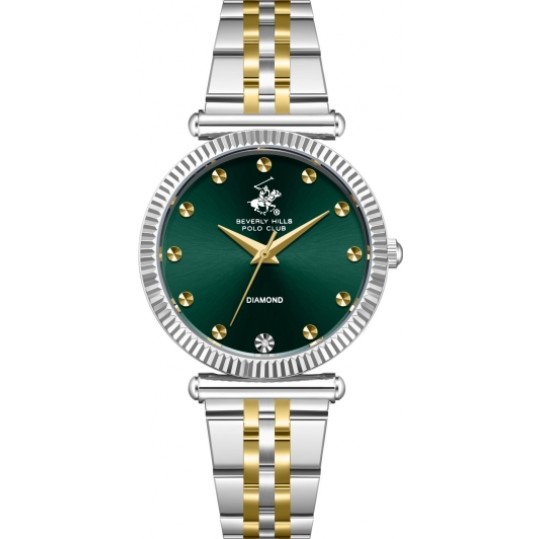 Женские часы Beverly Hills Polo Club QUARTZ Ladies BP3881X.270 - фото 1