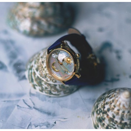 Женские часы L'Duchen Day & Night D 781.23.33 - фото 3