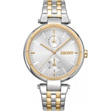Женские часы DKNY Downtown Multi DK1L066M0085