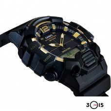 Мужские часы Casio CASIO Collection HDC-700-9A