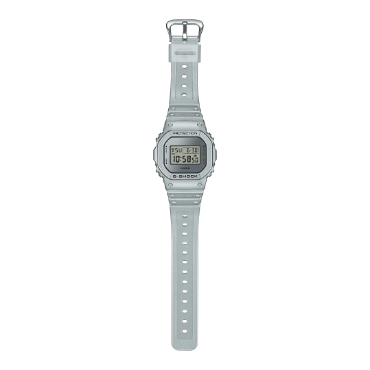Наручные часы Casio G-Shock DW-5600FF-8 - фото 3