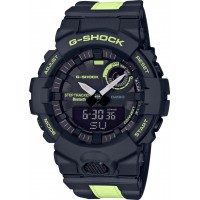 Мужские часы Casio G-Shock G-Squad GBA-800LU-1A1