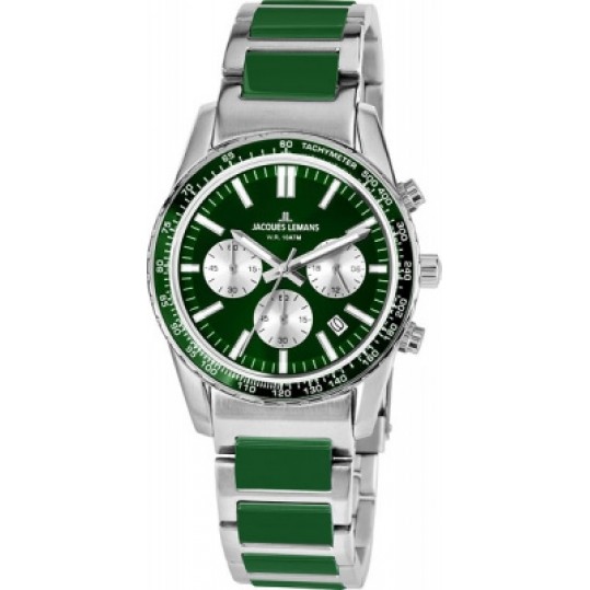 Мужские часы Jacques Lemans Liverpool 1-2059J - фото 1