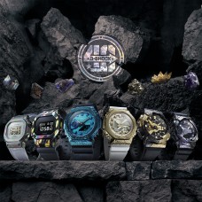 Наручные часы Casio G-Shock GM-S114GEM-1A2