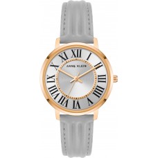 Женские наручные часы Anne Klein Leather 3836RGGY