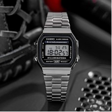 Мужские часы Casio Vintage A168WGG-1A