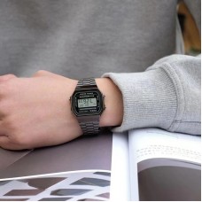 Мужские часы Casio Vintage A168WGG-1A