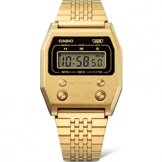 Наручные часы Casio Vintage A1100G-5 - фото 3