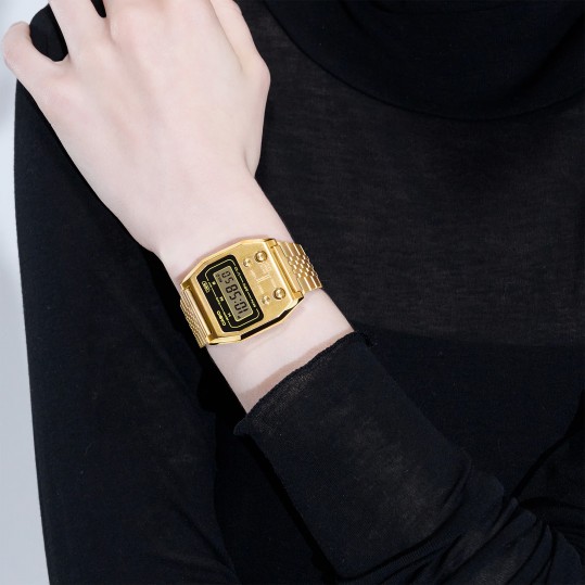 Наручные часы Casio Vintage A1100G-5 - фото 2