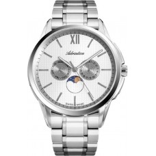 Мужские часы Adriatica Moonphase for him A8283.5163QF