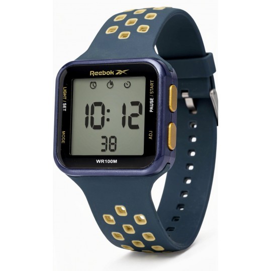 Часы Reebok Square elements RD-SQE-G9-PNPN-W3 - фото 2