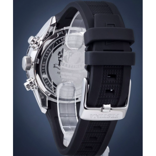 Мужские часы Festina CHRONO CERAMIC F20515/2 - фото 2