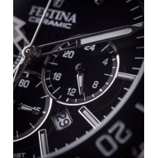 Мужские часы Festina CHRONO CERAMIC F20515/2