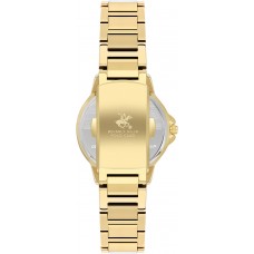 Женские часы Beverly Hills Polo Club Quartz BP3602C.130