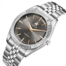 Мужские часы Beverly Hills Polo Club SLIM TECH QUARTZ Gents BP3830X.360