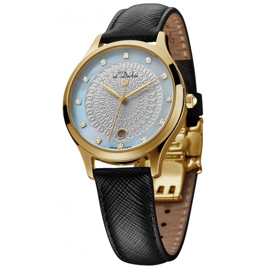 Женские часы L'Duchen Grace D 791.21.33 - фото 2