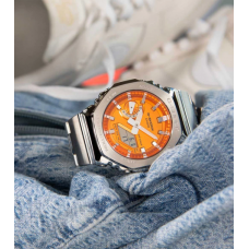 Мужские часы Casio G-Shock GM-2110D-4A