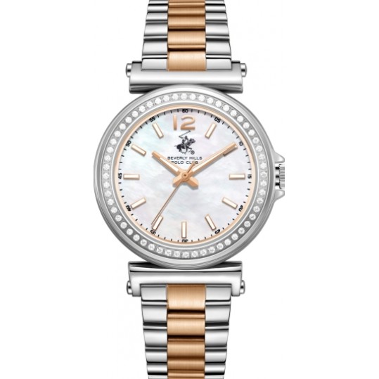 Женские часы Beverly Hills Polo Club QUARTZ Ladies BP3882X.520 - фото 1