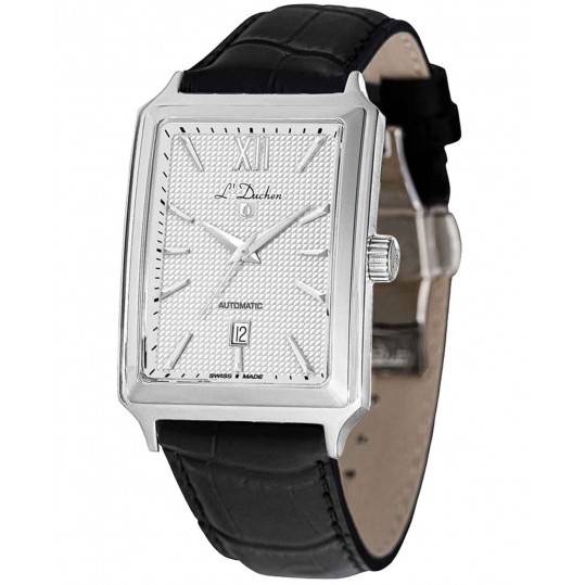 Мужские часы L'Duchen D 633.11.33 - фото 2
