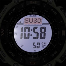 Мужские часы Casio Pro Trek PRG-340SC-5