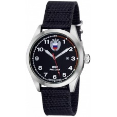 Мужские наручные часы Спецназ Атака С2861325-2115-09