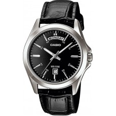 Мужские часы Casio Strap Fashion MTP-1370L-1A