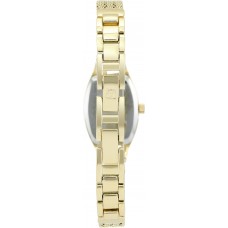 Женские наручные часы Anne Klein Diamond Dial 2184BKGB