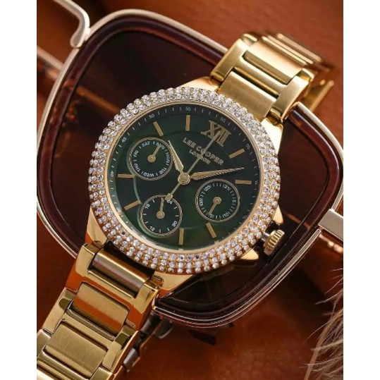 Женские часы Lee Cooper LC07414.170 - фото 2
