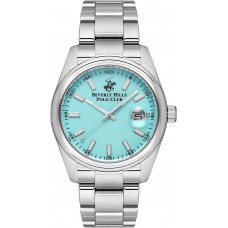 Мужские часы Beverly Hills Polo Club Quartz BP3598X.300