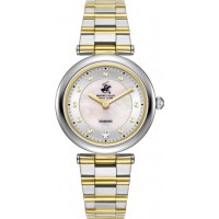Женские часы Beverly Hills Polo Club QUARTZ Ladies BP3870X.230