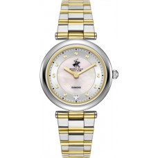 Женские часы Beverly Hills Polo Club QUARTZ Ladies BP3870X.230