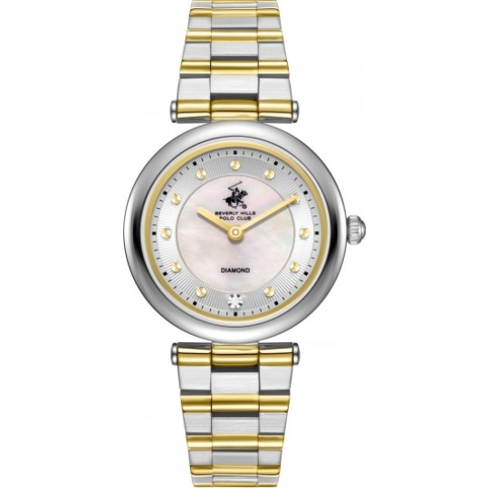Женские часы Beverly Hills Polo Club QUARTZ Ladies BP3870X.230 - фото 1
