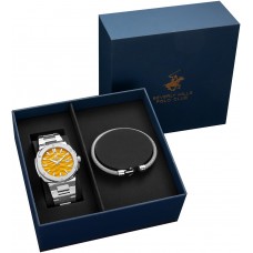 Мужские часы Beverly Hills Polo Club BP3655X.301