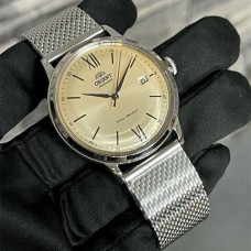 Мужские часы Orient Classic Mechanical RA-AC0020G