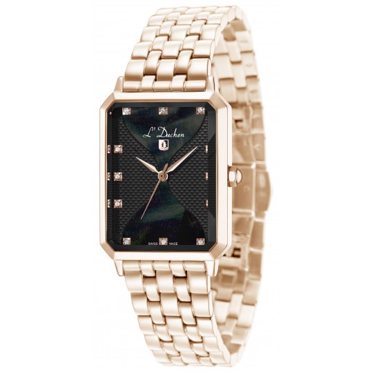 Женские часы L'Duchen D 591.40.31 - фото 2
