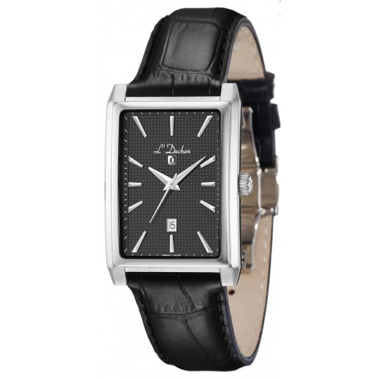 Мужские часы L'Duchen D 601.11.31 - фото 2