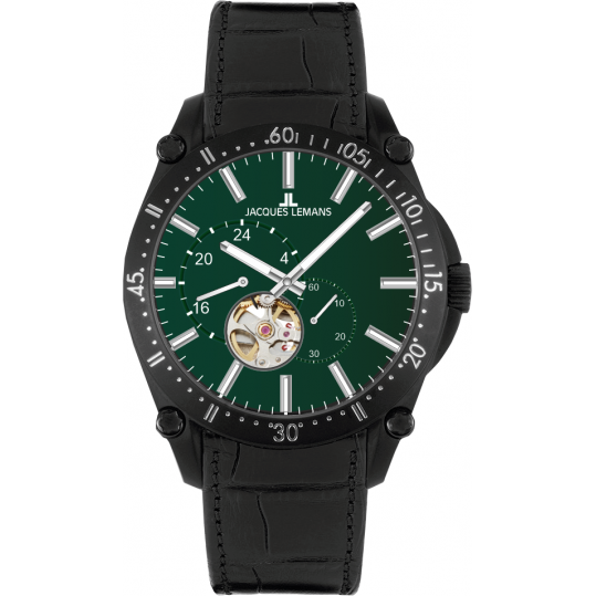Мужские часы Jacques Lemans Derby 1-2201C - фото 1