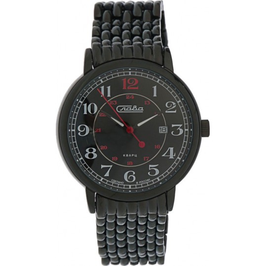 Мужские часы Слава Традиция 1414703/2115-100 - фото 1