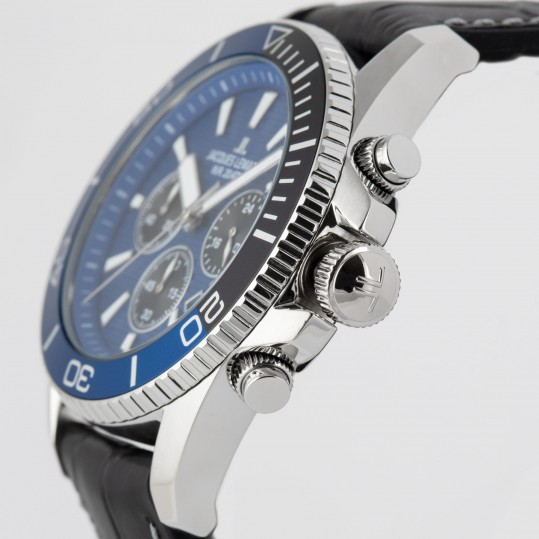 Мужские часы Jacques Lemans Liverpool Diver 1-2206B - фото 3