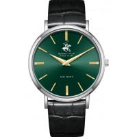 Мужские часы Beverly Hills Polo Club SLIM TECH QUARTZ Gents BP3885X.371